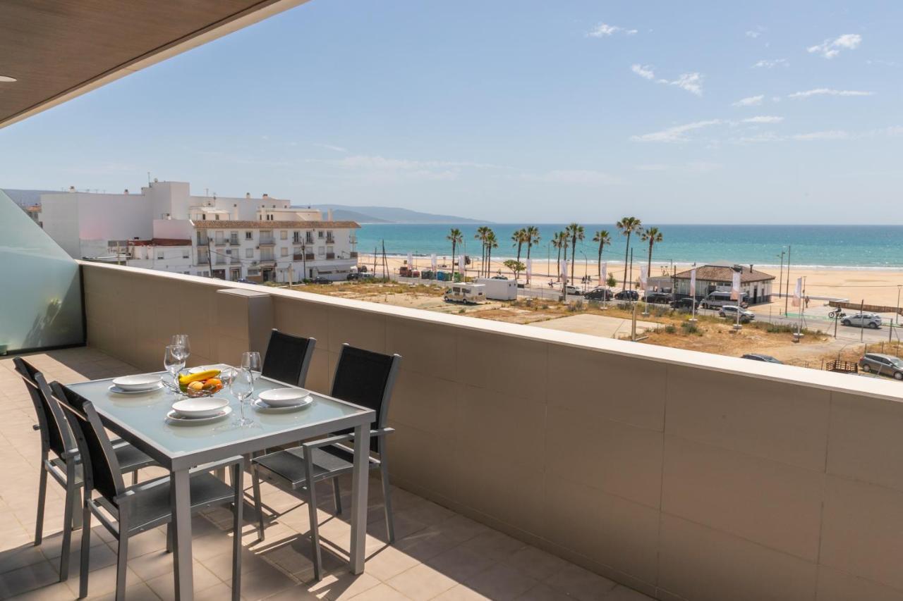 Vistas De Rajamanta - Garaje, Terraza, Playa Апартаменты Барбате
